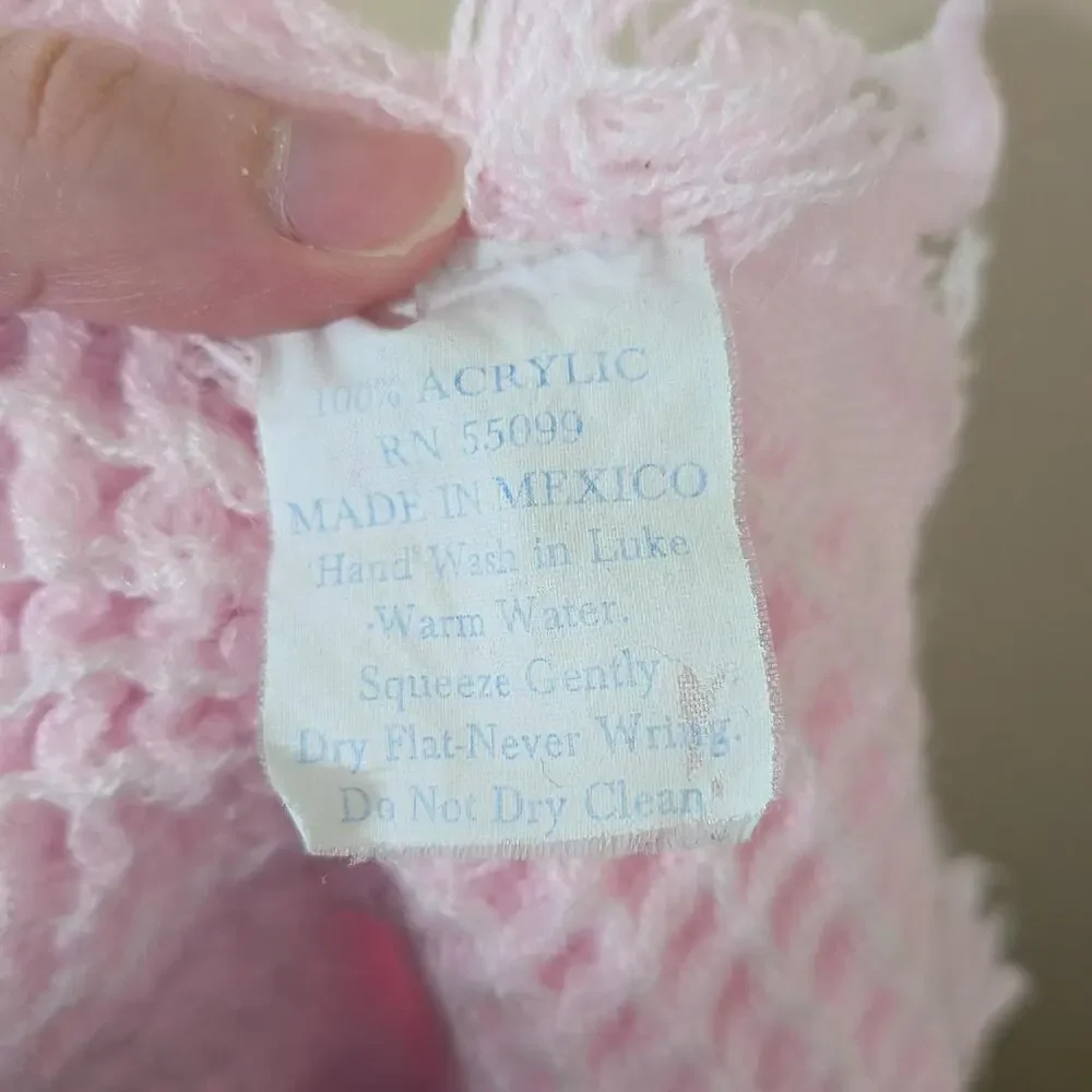 unbranded pink baby